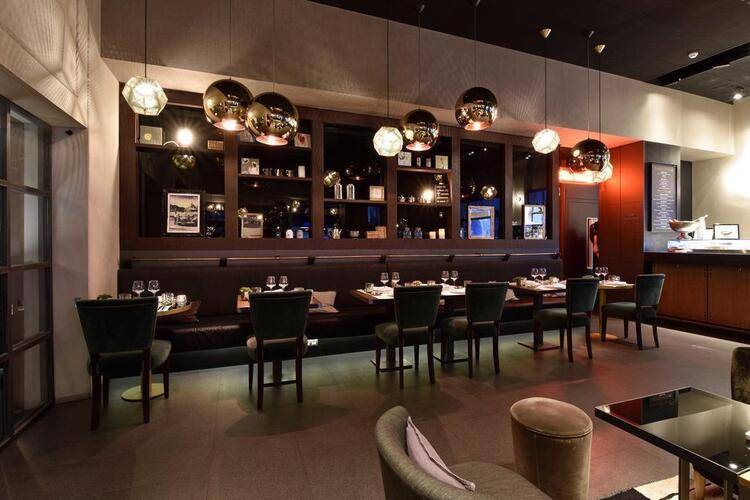 Grand Hotel Central — фото 17