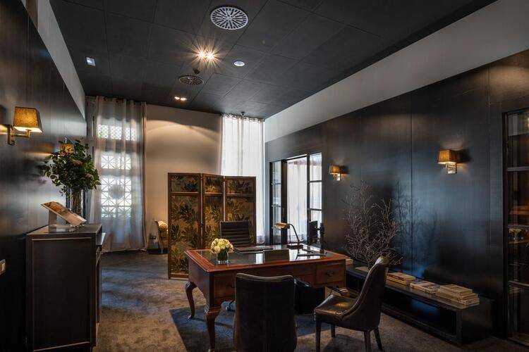 Grand Hotel Central — фото 14