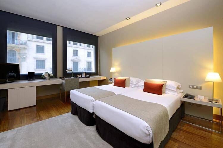 Grand Hotel Central — фото 36