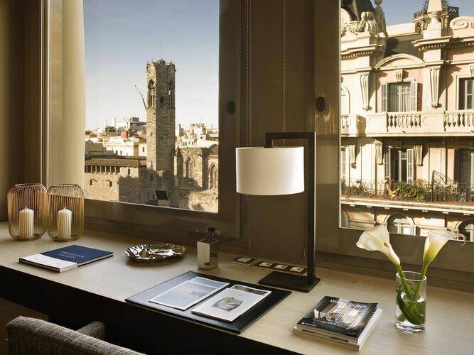 Grand Hotel Central — фото 27