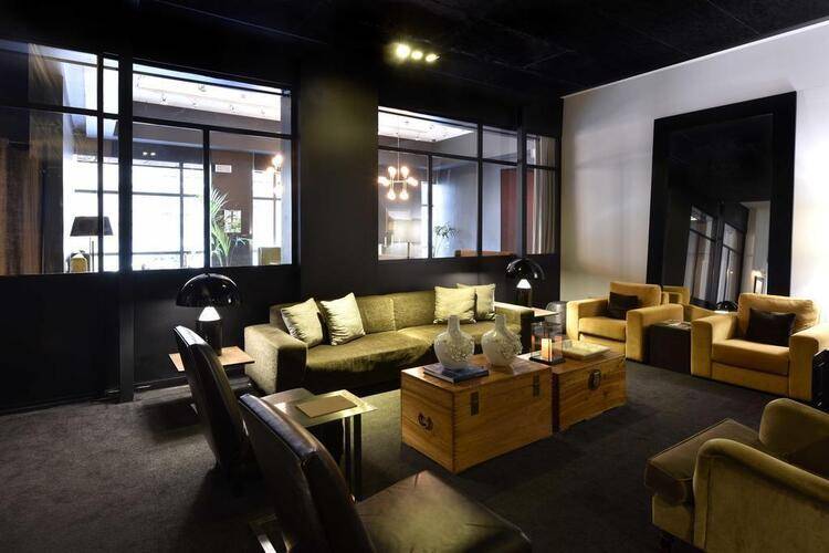 Grand Hotel Central — фото 13