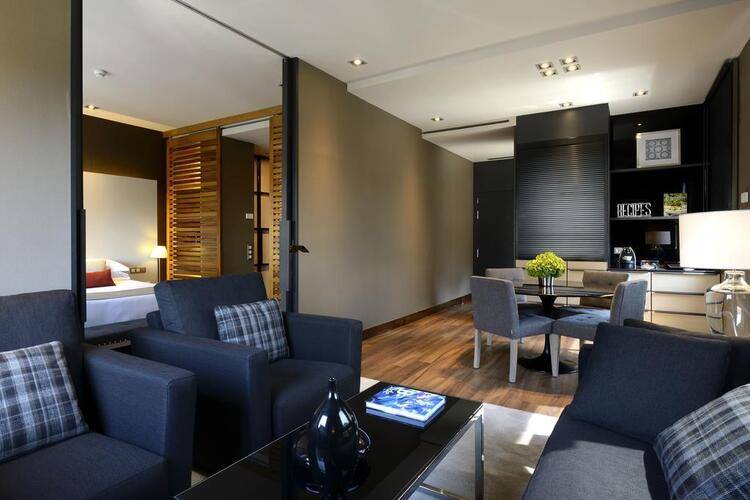 Grand Hotel Central — фото 29