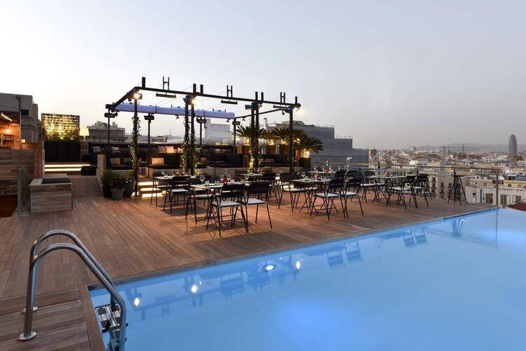 Grand Hotel Central — фото 5