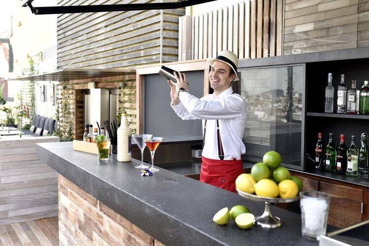 Grand Hotel Central — фото 7