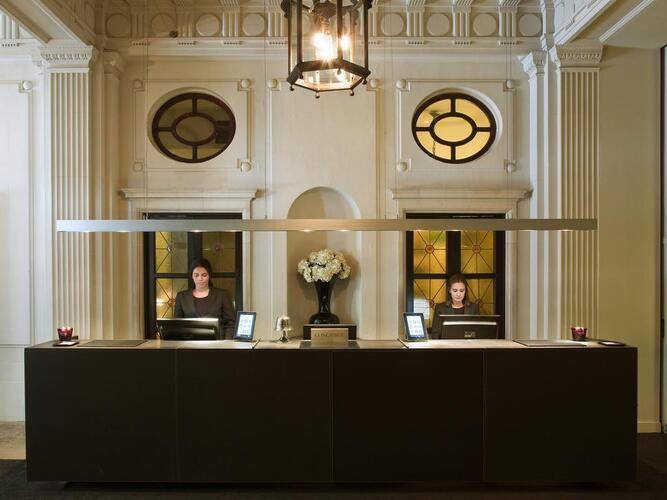 Grand Hotel Central — фото 12