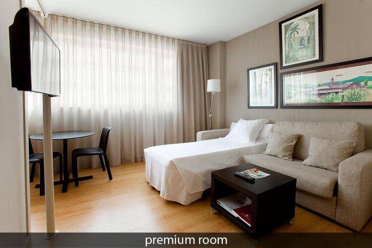 Aparthotel Atenea — фото 31