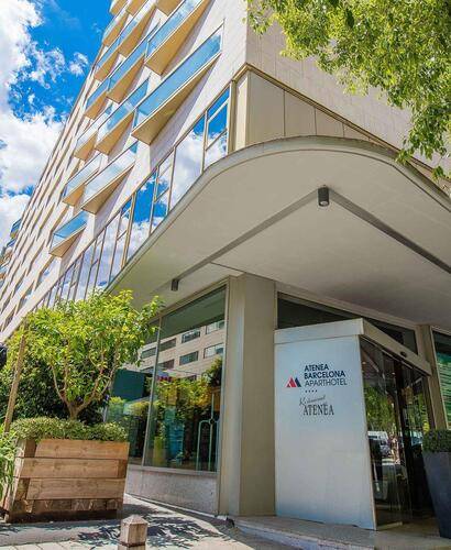 Aparthotel Atenea — фото 5