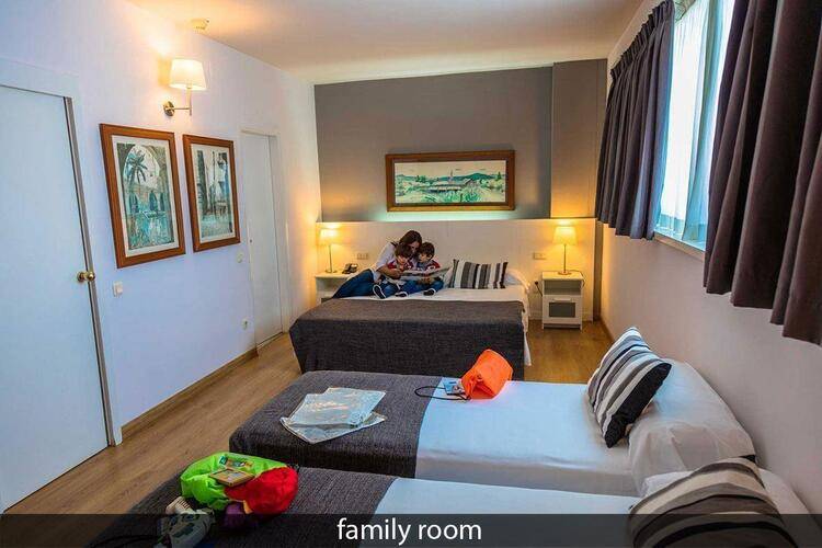 Aparthotel Atenea — фото 20