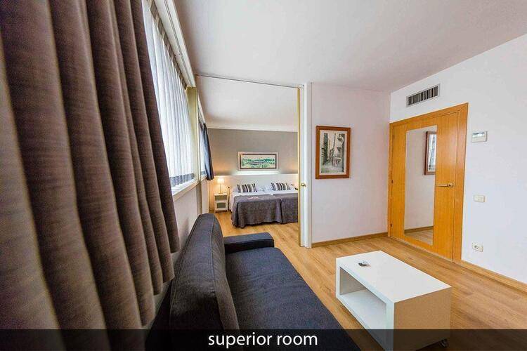 Aparthotel Atenea — фото 19