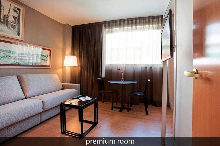 Aparthotel Atenea — фото 27