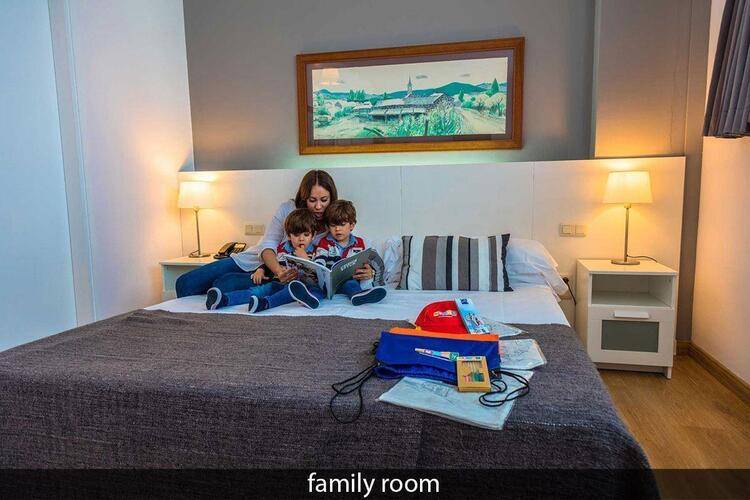 Aparthotel Atenea — фото 22