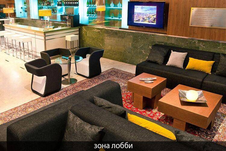 Aparthotel Atenea — фото 6