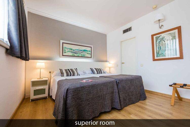 Aparthotel Atenea — фото 11