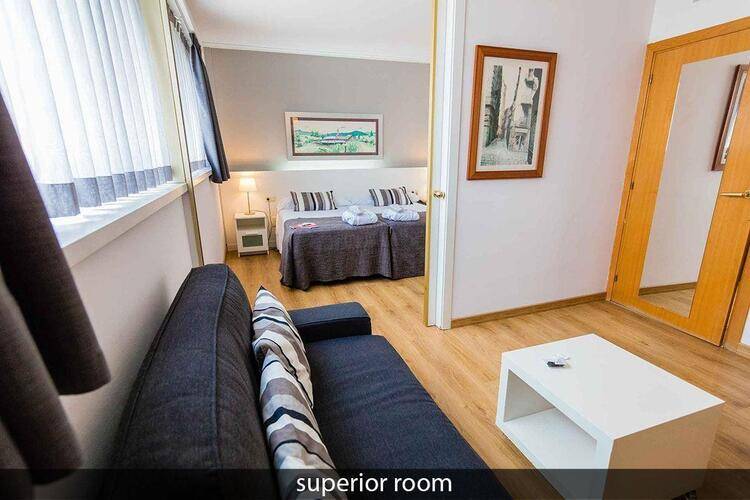 Aparthotel Atenea — фото 17