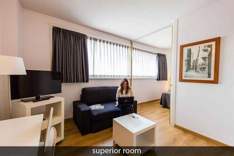 Aparthotel Atenea — фото 13