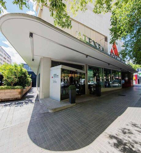 Aparthotel Atenea — фото 3