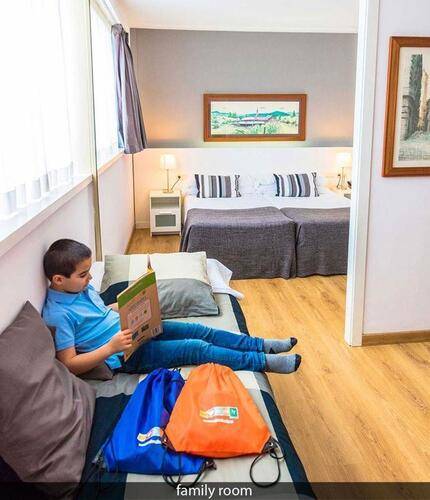 Aparthotel Atenea — фото 23