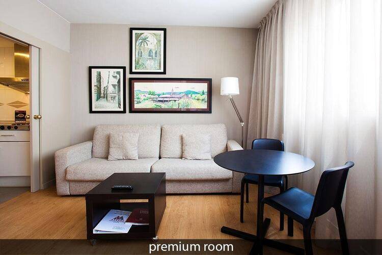 Aparthotel Atenea — фото 29