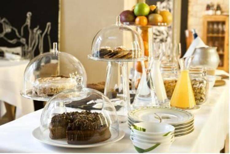 Mercer Hotel Barcelona — фото 18