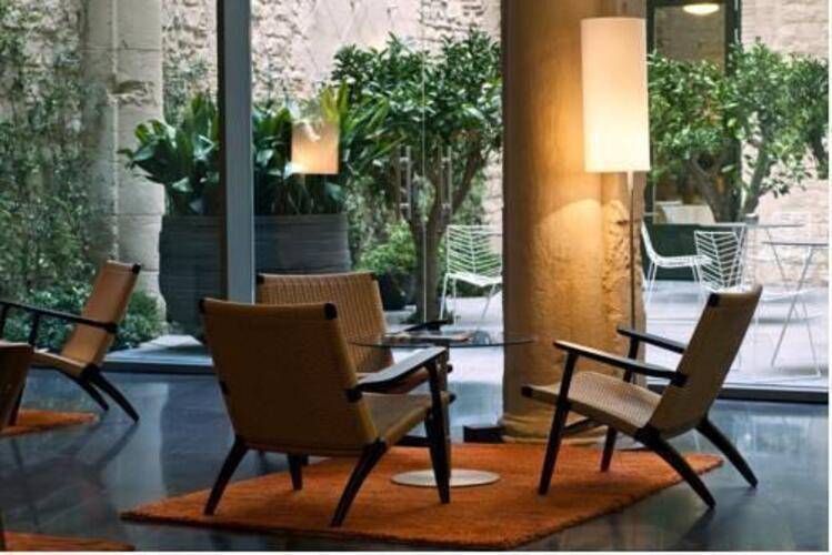 Mercer Hotel Barcelona — фото 36