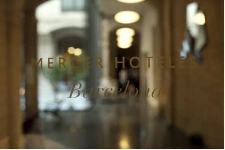 Mercer Hotel Barcelona — фото 10