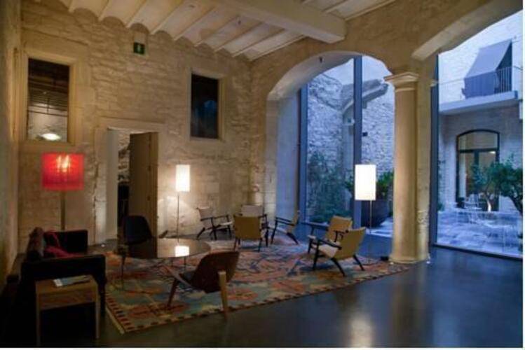 Mercer Hotel Barcelona — фото 25