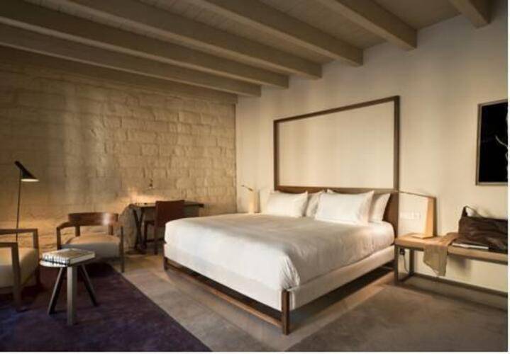 Mercer Hotel Barcelona — фото 7