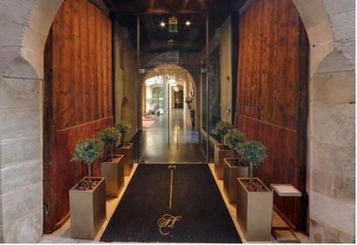 Mercer Hotel Barcelona — фото 15