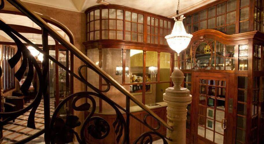 Nouvel Hotel — фото 9