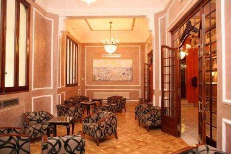 Nouvel Hotel — фото 23