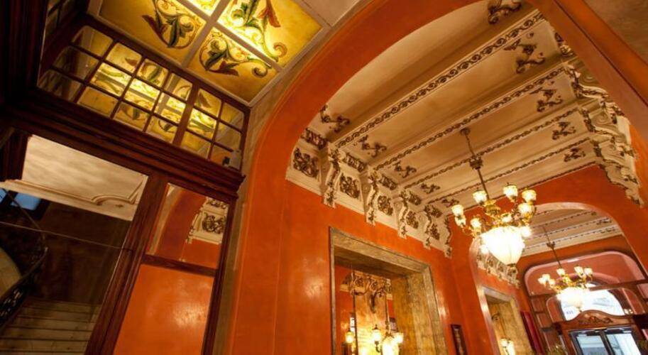 Nouvel Hotel — фото 4