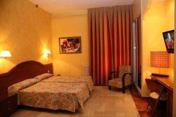 Nouvel Hotel — фото 34