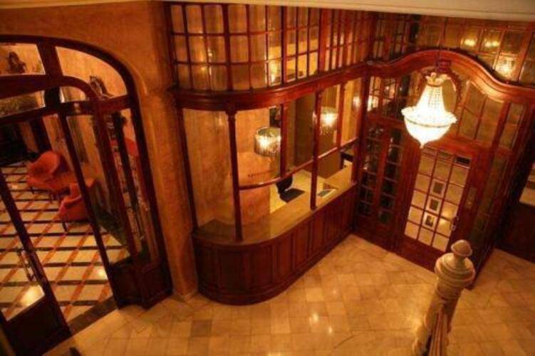 Nouvel Hotel — фото 25