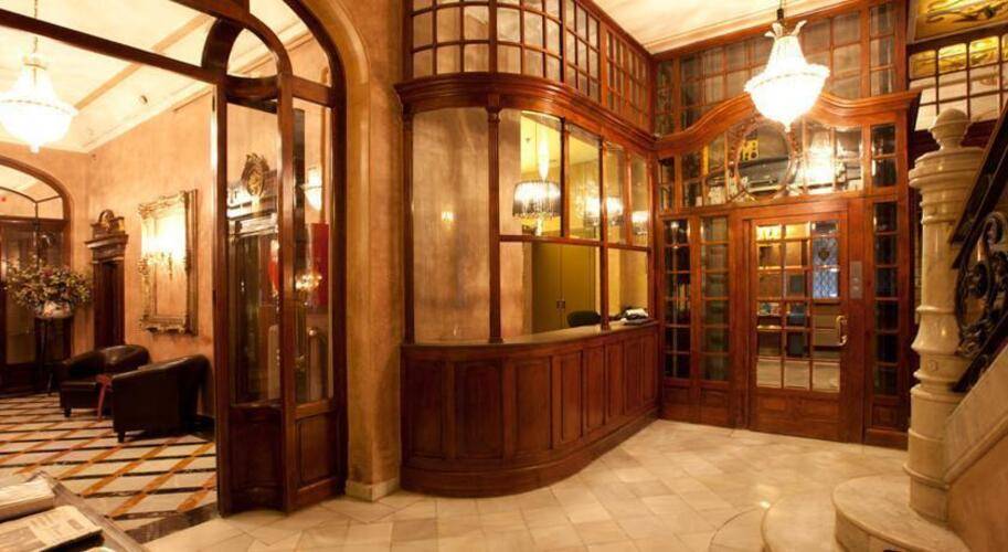 Nouvel Hotel — фото 6