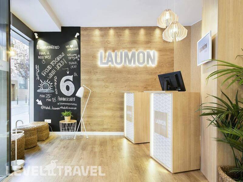 Фотография Laumon Hotel