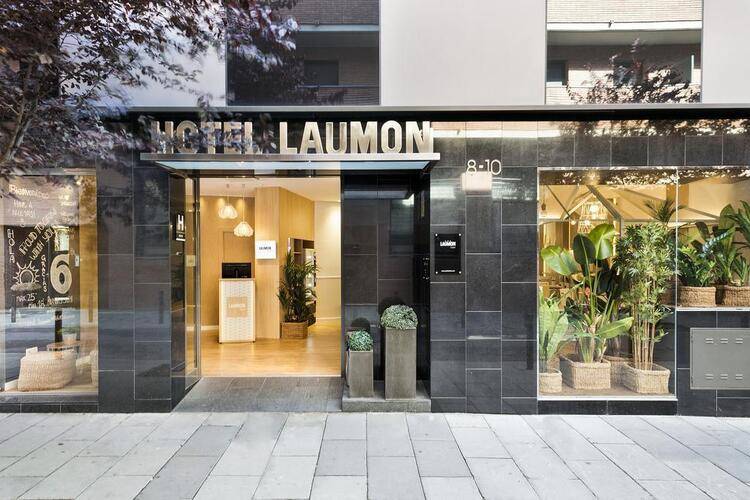 Laumon Hotel — фото 41