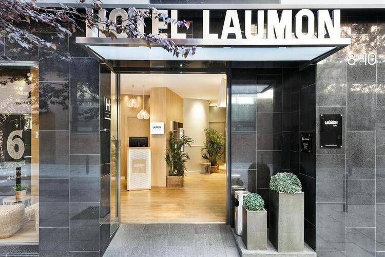 Laumon Hotel — фото 42
