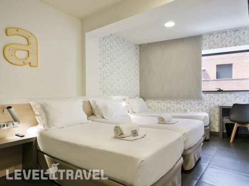 Фотография Laumon Hotel