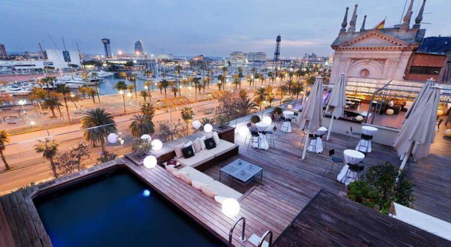 Duquesa De Cardona Hotel — фото 16