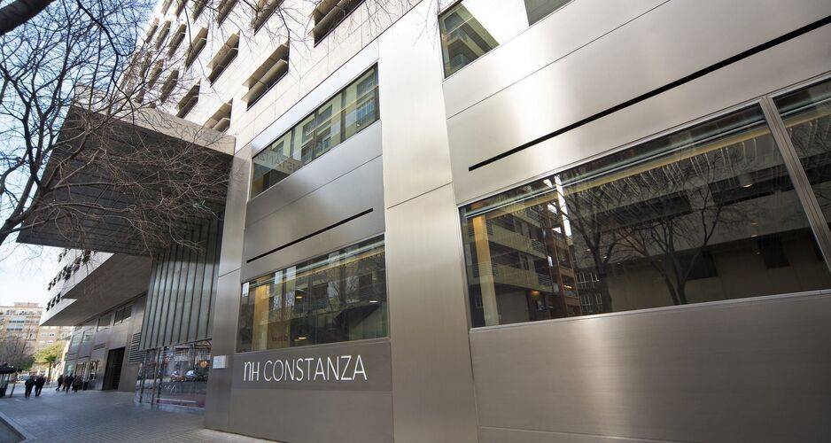 NH Collection Barcelona Constanza — фото 84