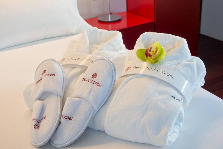 NH Collection Barcelona Constanza — фото 16