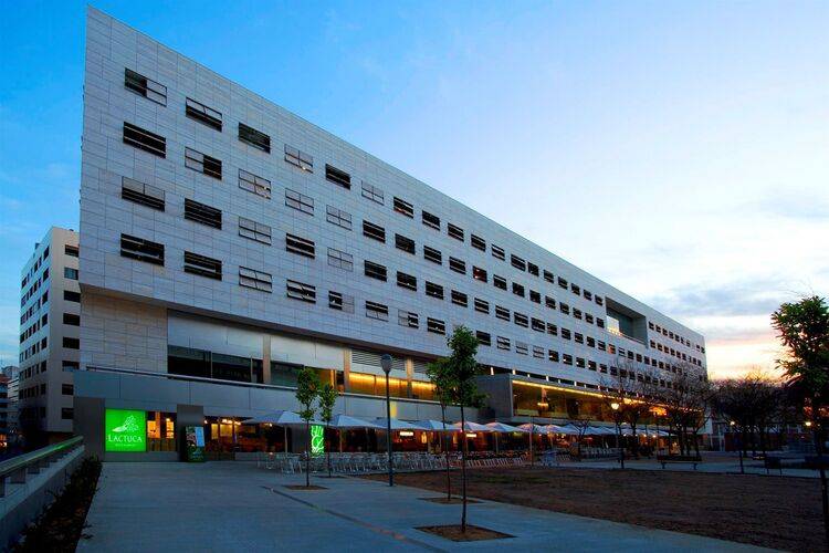 NH Collection Barcelona Constanza — фото 79