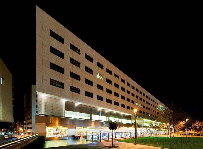 NH Collection Barcelona Constanza — фото 86