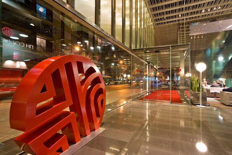 NH Collection Barcelona Constanza — фото 13