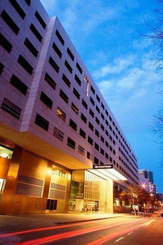 NH Collection Barcelona Constanza — фото 77