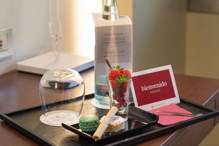 NH Collection Barcelona Constanza — фото 20