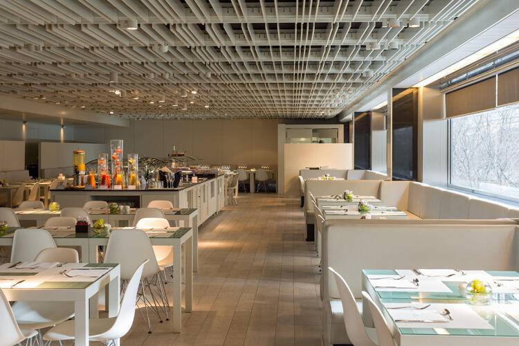 NH Collection Barcelona Constanza — фото 59