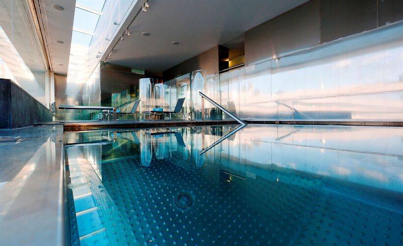 NH Collection Barcelona Constanza — фото 34