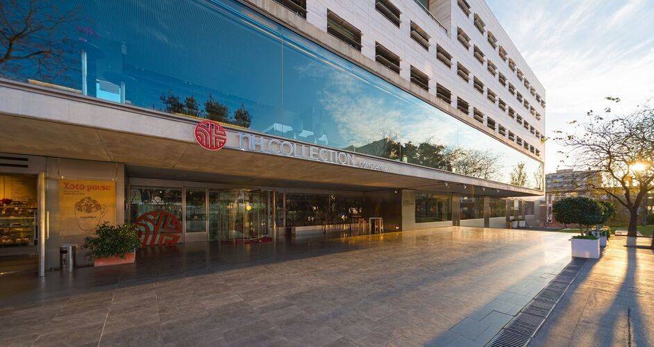 NH Collection Barcelona Constanza — фото 82