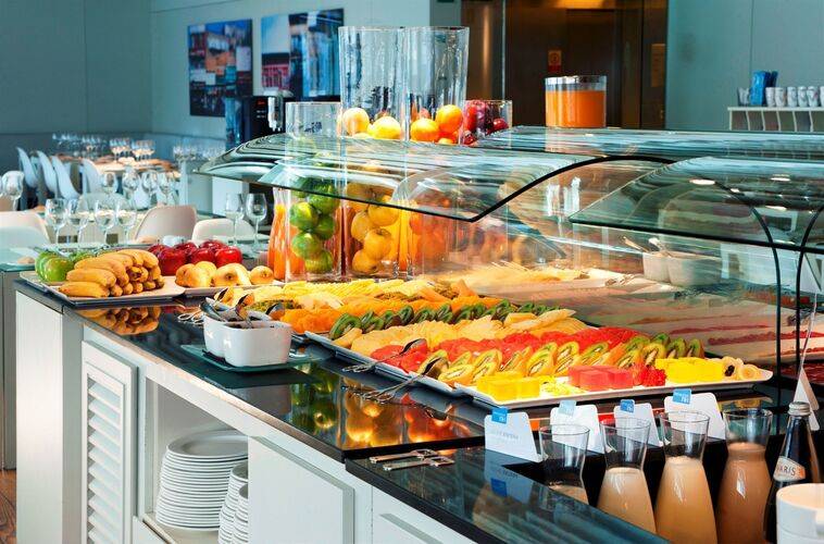 NH Collection Barcelona Constanza — фото 58